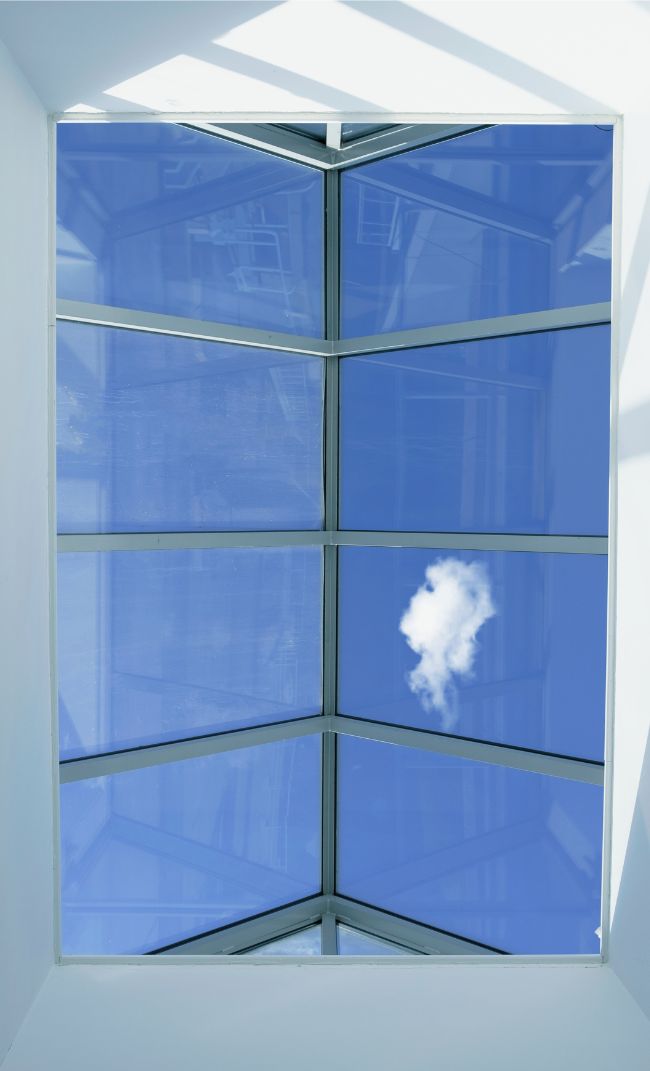 cobertura de vidro em Franca