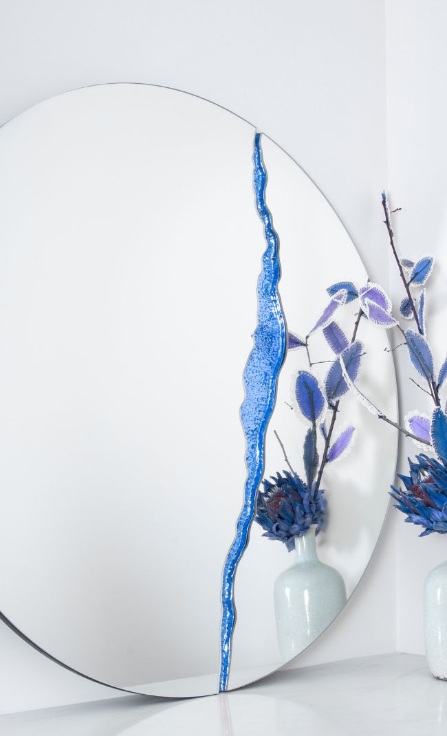 espelho sob medida em Franca